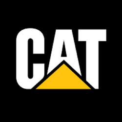 Caterpillar diesel, logo