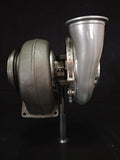 S475 Cast 75MM Turbocharger for Detroit and Cummins T-6 1.32A/R (ATID7596C)